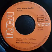 The RCA Victor Folk Dance Orchestra - Hora / Cherkassiya