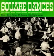The RCA Victor Folk Dance Orchestra - Square Dances