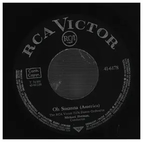 The RCA Victor Folk Dance Orchestra - Oh Susanna / The Irish Washerwoman