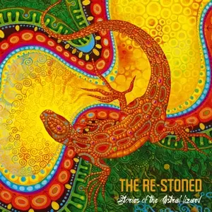 RE-Stoned - Stories Of The Astral Lizard