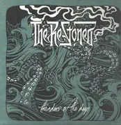 LP & MP3 - The Re-Stoned - Thunders Of The Deep - Numbered, inserts, Splatter vinyl, Ltd Ed, 180gr
