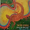 LP & CD - The Re-Stoned - Stories Of The Astral Lizard - yellow transparent vinyl, CD, poster, gatefold