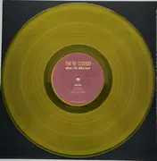 LP & CD - The Re-Stoned - Stories Of The Astral Lizard - yellow transparent vinyl, CD, poster, gatefold