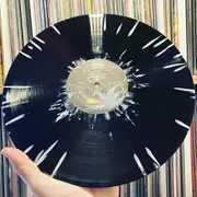 LP & MP3 - The Re-Stoned - Thunders Of The Deep - Numbered, inserts, Splatter vinyl, Ltd Ed, 180gr
