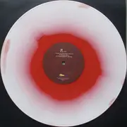 LP & MP3 - The Re-Stoned - '10π' - Numbered, Red White vinyl, poster, patch, Ltd Ed