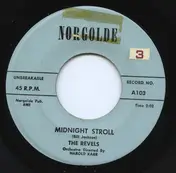 The Revels - Midnight Stroll / Talking To My Heart