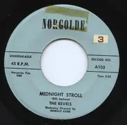 The Re-Vels - Midnight Stroll / Talking To My Heart