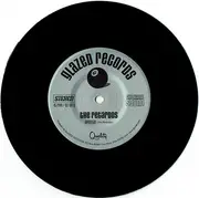 7inch Vinyl Single - The Retardos - Apeman