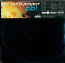 12inch Vinyl Single - The Retro Project - Go