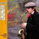 LP - The Reuben Brown Trio Featuring Richie Cole - Starburst - Obi, Insert