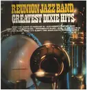LP - The Reunion Jazz Band - Greatest Dixie Hits