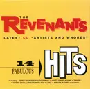 CD - The Revenants - Artists And Whores