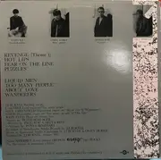 LP - The Revenge - Sweet And Sour
