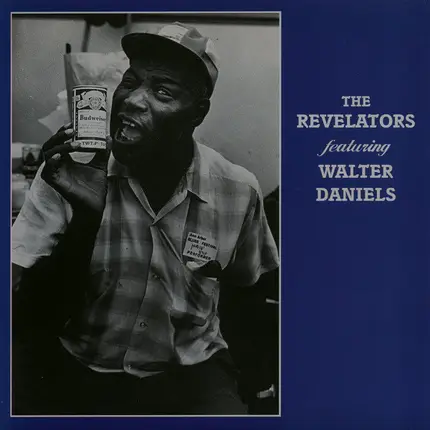 The Revelators Featuring Walter Daniels - Old Slew Foot / Rockinitis