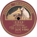 Schellack - The Revelers - Dinah / I'm Gonna Charleston Back To Charleston