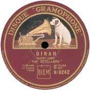 The Revelers - Dinah / I'm Gonna Charleston Back To Charleston