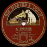 The Revelers / Helen Morgan - Ol' Man River / Can't Help Lovin' Dat Man
