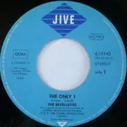 7inch Vinyl Single - The Revellettes - The Only 1