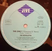 12inch Vinyl Single - The Revellettes - The Only 1