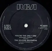 12inch Vinyl Single - The Reverb Brothers - You're The Only One