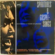 LP - The Reverend Kelsey, The Voices Of Victory a.o. - Spirituals & Gospel-songs