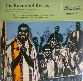 Reverend Kelsey - The Reverend Kelsey