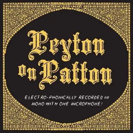Reverend Peyton's Big Damn Band - Peyton on Patton