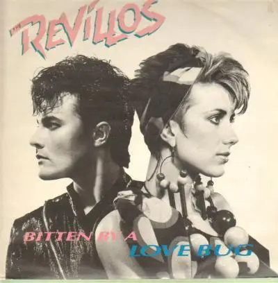 The Revillos - Bitten By A Love Bug