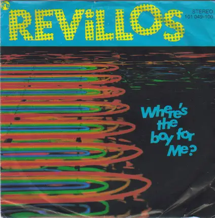 The Revillos - Where's The Boy For Me?