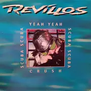 12inch Vinyl Single - The Revillos - Yeah Yeah