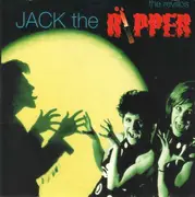 7inch Vinyl Single - The Revillos - Jack The Ripper - Pink vinyl