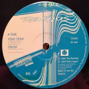12inch Vinyl Single - The Revillos - Yeah Yeah