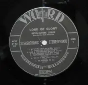 LP - The Revivaltime Choir - Lord Of Glory