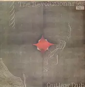 LP - The Revolutionaries - Outlaw Dub - Orange Label