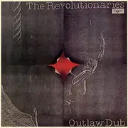 LP - The Revolutionaries - Outlaw Dub - Orange Label