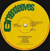 LP - The Revolutionaries - Goldmine Dub