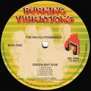 LP - The Revolutionaries - Green Bay Dub