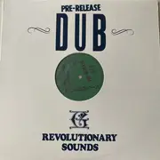 LP - The Revolutionaries - Pre-Release Dub