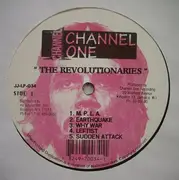 LP - The Revolutionaries - The Revolutionaries
