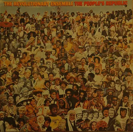 The Revolutionary Ensemble - The People's Republic