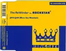 CD Single - The ReWinder vs. Rockstar - Pro-Gen (Move Any Mountain) - Promo