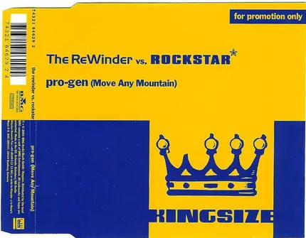 The ReWinder vs. Rockstar - pro-gen (move any mountain)