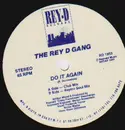 LP - the Rey D Gang - Do It Again