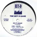 12'' - The Rey-D Gang - Do It Again