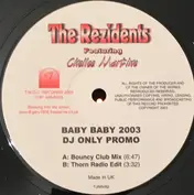 The Rezidents Featuring Chellee Martine