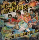 LP - The Rezillos - Mission Accomplished... But The Beat Goes On