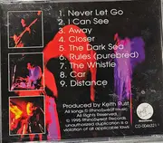 CD - The Reach - Closer