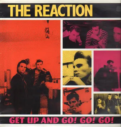 The Reaction - Get Up And Go! Go! Go!