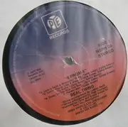 LP - The Real Thing - 4 From 8