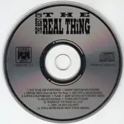 CD - The Real Thing - The Best Of The Real Thing